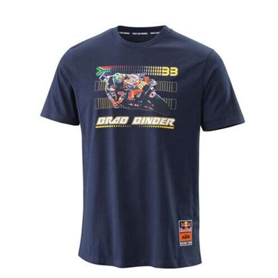 Bild von RB KTM BRAD BINDER TEE