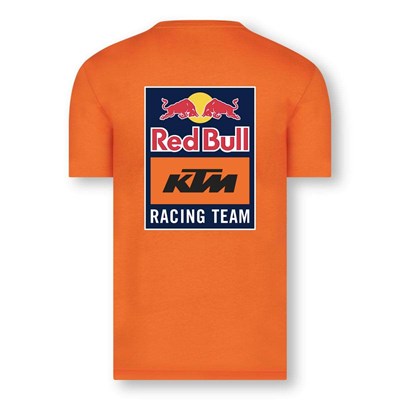 Bild von RB KTM LOGO TEE ORANGE