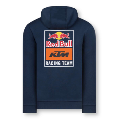 Bild von RB KTM LOGO ZIP HOODIE