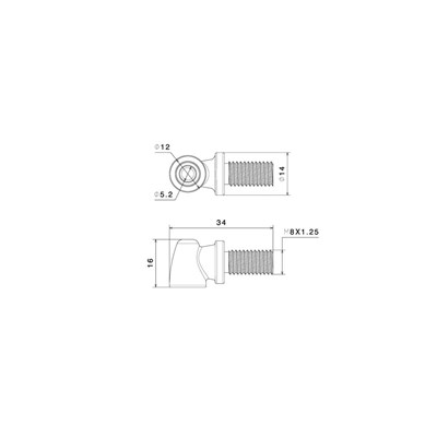 Bild von RIZOMA LICHT EINHEIT ADAPTER