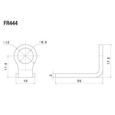 Bild von RIZOMA LICHT EINHEIT ADAPTER