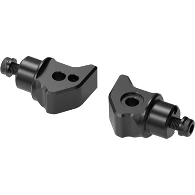 Bild von Rasten-Adapter, Sozius Ø 22 mm