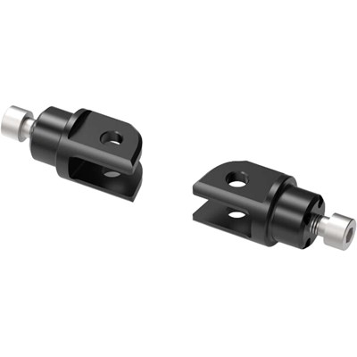 Bild von Rasten-Adapter Fahrer Ø 22 mm