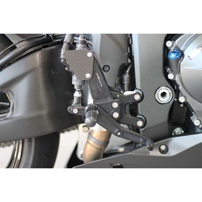 Bild von Rastenanlage CBR 600 RR 24-