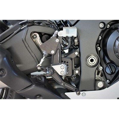 Bild von Rastenanlage ZX-10R 16-