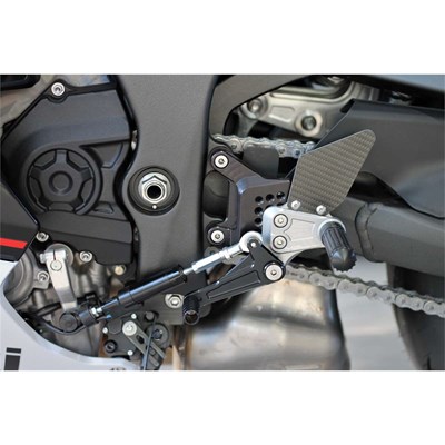 Bild von Rastenanlage ZX-10R 16-