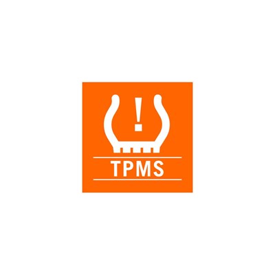 Bild von Reifendruck-Kontrollsystem (TPMS)