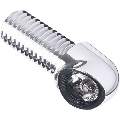Bild von Rücklicht LED Blaze Tens2 1 Stk Poliert-alu-glas klar