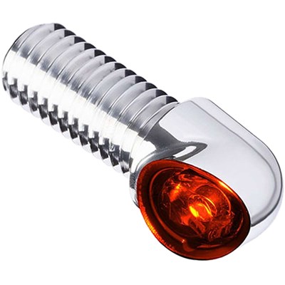 Bild von Rücklicht LED Blaze Tens2 1 Stk Poliert-alu-glas klar