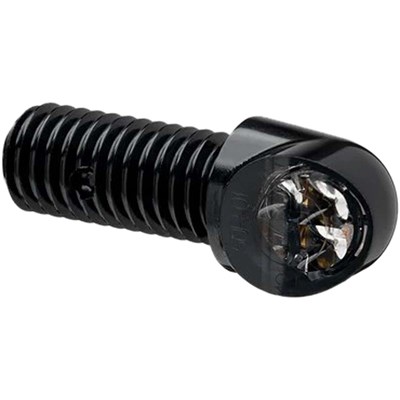 Bild von Rücklicht LED Blaze Tens2 1 Stk schwarz eloxiert-alu-glas klar
