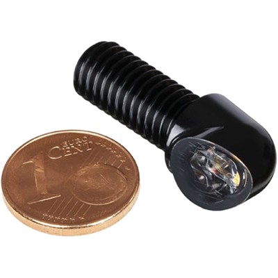 Bild von Rücklicht LED Blaze Tens2 1 Stk schwarz eloxiert-alu-glas klar