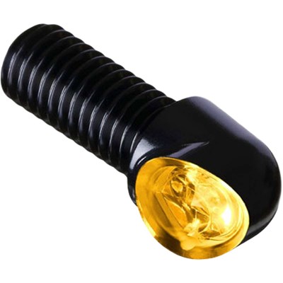 Bild von Rücklicht LED Blaze Tens2 1 Stk schwarz eloxiert-alu-glas klar