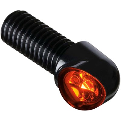 Bild von Rücklicht LED Blaze Tens2 1 Stk schwarz eloxiert-alu-glas klar