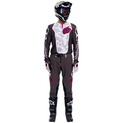 Bild von SE PRO Jersey - Myth gray-violet L