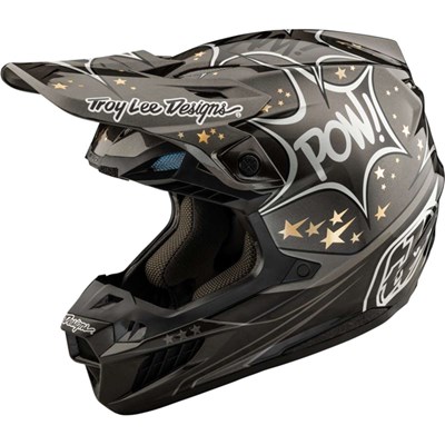 Bild von SE5 ECE Carbon Helmet - Cosmic Explosion