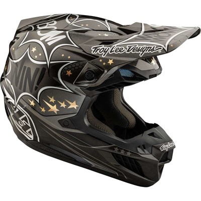 Bild von SE5 ECE Carbon Helmet - Cosmic Explosion