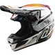 SE5 ECE Composite Helmet - Lined Up black-white-violet L