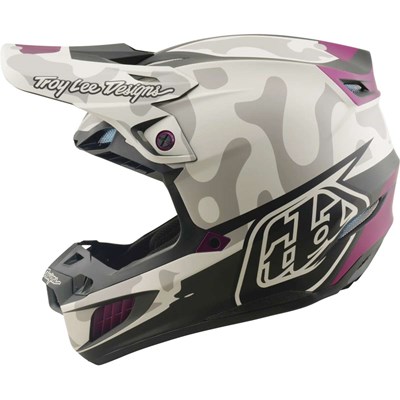 Bild von SE5 ECE Composite Helmet - Myth beige-yellow L