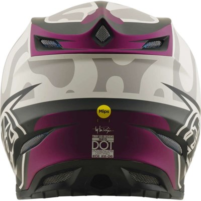 Bild von SE5 ECE Composite Helmet - Myth beige-yellow L