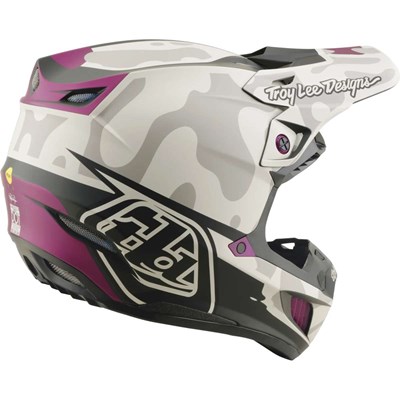 Bild von SE5 ECE Composite Helmet - Myth beige-yellow L
