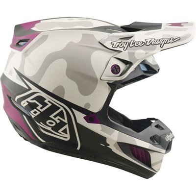 Bild von SE5 ECE Composite Helmet - Myth beige-yellow L