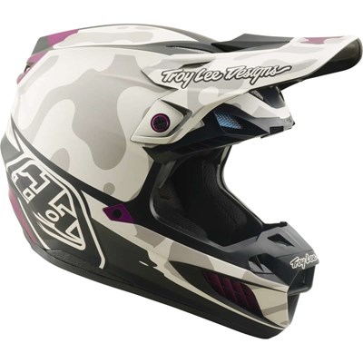 Bild von SE5 ECE Composite Helmet - Myth beige-yellow L