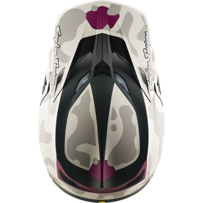 Bild von SE5 ECE Composite Helmet - Myth beige-yellow L