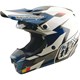 SE5 Polycarbonate Helmet - Roamer white-blue-black L