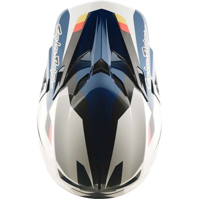 Bild von SE5 Polycarbonate Helmet - Roamer white-blue-black L
