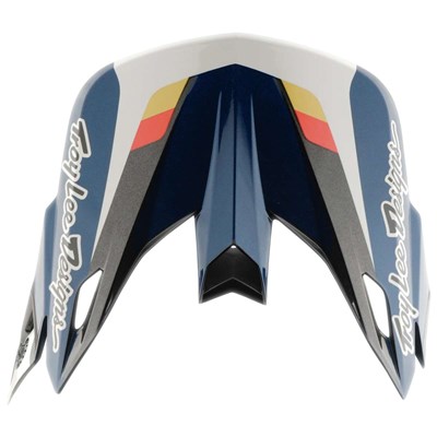 Bild von SE5 Polycarbonate Helmet - Roamer white-blue-black L
