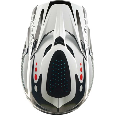 Bild von SE5 Polycarbonate Helmet - The Line white-black-red L