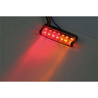 Bild von SHORTY LED Rück-, Bremslicht, Blinker