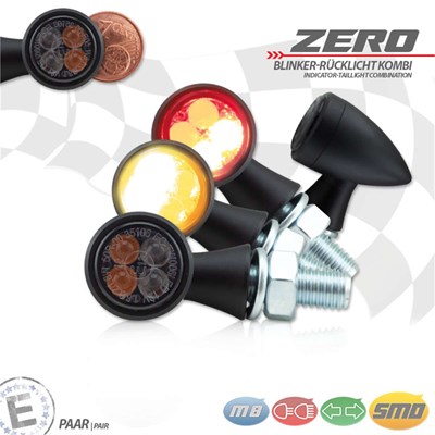 Bild von SMD Blinker / RL Kombi "Zero"