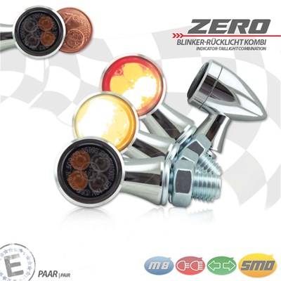 Bild von SMD Blinker / RL Kombi "Zero"