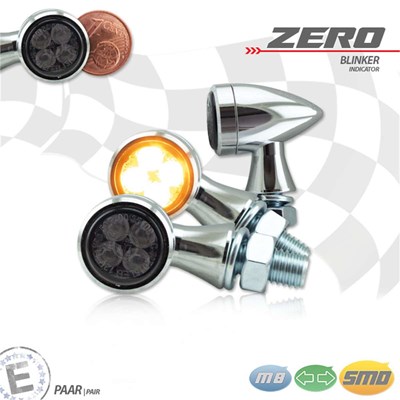 Bild von SMD Blinker "Zero"