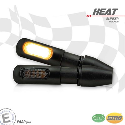 Bild von SMD-Blinker HEAT