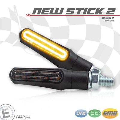 Bild von SMD-Blinker New Stick 2