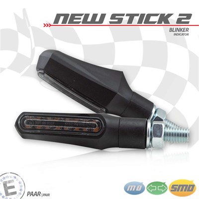 Bild von SMD-Blinker New Stick 2