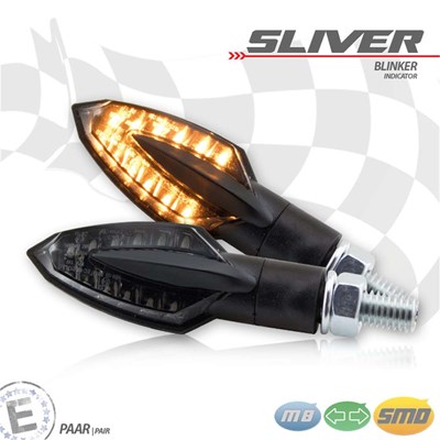 Bild von SMD-Blinker SLIVER