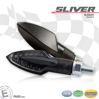 Bild von SMD-Blinker SLIVER