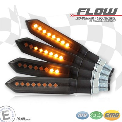 Bild von SMD-Blinker sequenziell FLOW