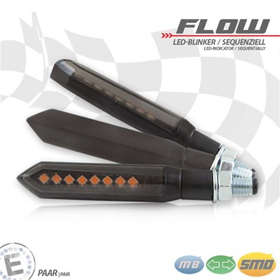 Bild von SMD-Blinker sequenziell FLOW