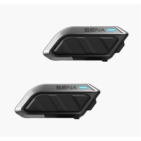 Bild von SPIDERX-SLIM MESH-INTERCOM 2ER-SET
