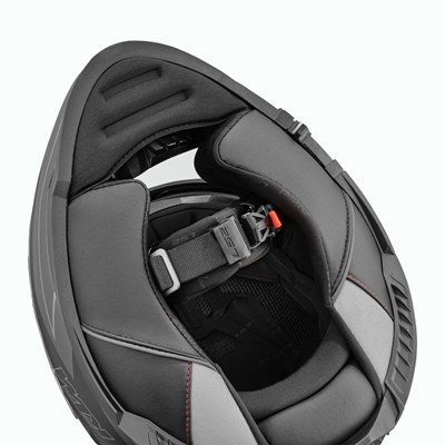 Bild von STORM III HELMET STEALTH ECE