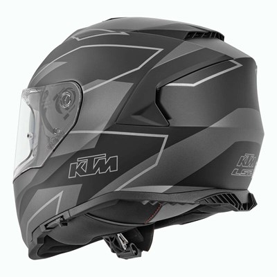 Bild von STORM III HELMET STEALTH ECE