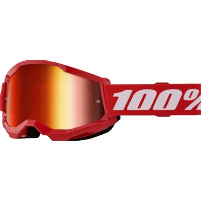 Bild von STRATA 2 Goggle Red