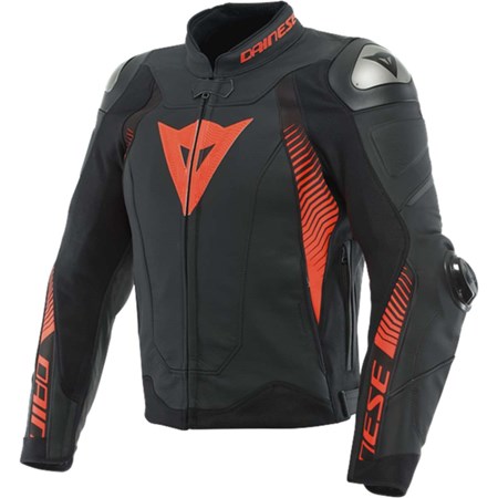 Bild von SUPER SPEED 4 LEATHER JACKET