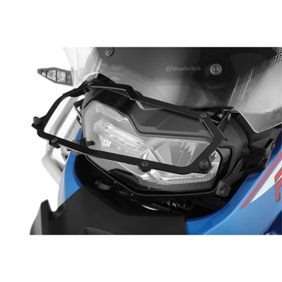 Bild von Scheinwerferschutz klappbar »CLEAR« für F 850 GS Adventure
