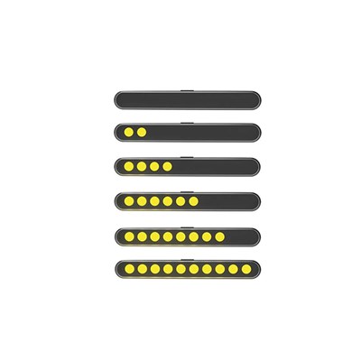Bild von Sequenz-Blinker Modul Stripe-Run