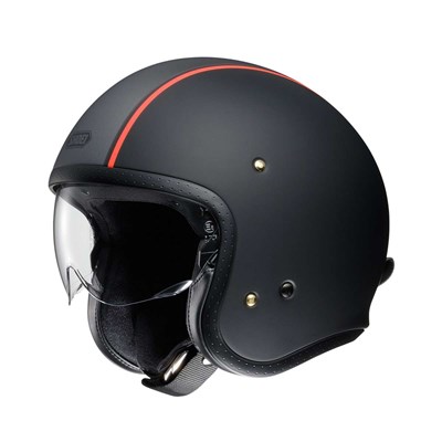 Bild von Shoei Jethelm J-O Caburettor